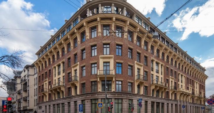 фото ЖК "Дворянское гнездо" Москва - 1